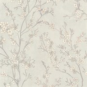 Обои EURO DECOR Shiba декор 7218-17 виниловые 1,06*10,05м (1упак-6рул)