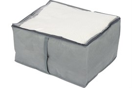 Чехол РЫЖИЙ КОТ для хранения 60*45*30см серый 103075