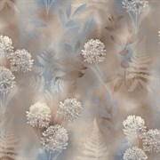 Обои EURO DECOR Blur декор 6037-12 виниловые 1,06*10,05м (1упак-6рул)