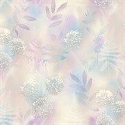 Обои EURO DECOR Blur декор 6037-18 виниловые 1,06*10,05м (1упак-6рул)