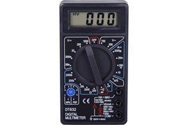 Мультиметр Digital DT 832