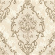 Обои EURO DECOR Bourbon декор 7223-01 виниловые 1,06*10,05м (1упак-6рул)