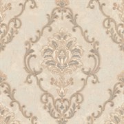 Обои EURO DECOR Bourbon декор 7223-02 виниловые 1,06*10,05м (1упак-6рул)