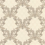 Обои EURO DECOR Charlotte декор 9185-01 виниловые 1,06*10,05м (1упак-6рул)