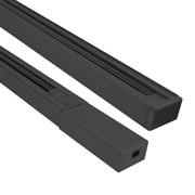 Шинопровод TEKSAN 2 линии 2м BLACK 175-15210