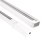 Шинопровод TEKSAN WHITE TRACK STANDART 3m 2 LINE 175-15315