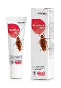 Гель AVGUST Кукарача ЭКО от тараканов 30г