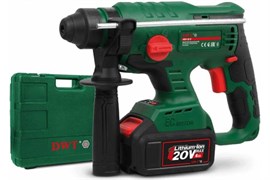 Перфоратор DWT аккумуляторный ABH-20 D-2H BMC