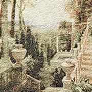 Обои DECORI&DECORI Италия 80990 1,06*3,0м (1упак-4рул) (Ambra)