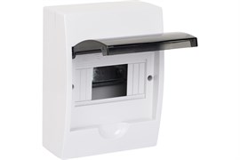ЩРН-П-6 (белый) IP40 Sirius