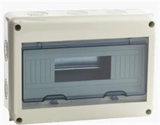 ЩРН-ПГ-15 (серый) IP65 Sirius