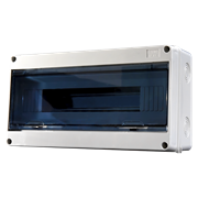 ЩРН-ПГ-18 (серый) IP65 Sirius