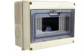 ЩРН-ПГ-8 (серый) IP65 Sirius