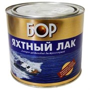 Лак КВИЛ яхтный глянцевый 2,3кг