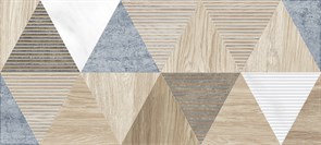 Вставка CERSANIT Combination многоцветный 20*44 16567