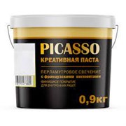 Паста креативная РАДУГА Picasso Pink 2,5кг