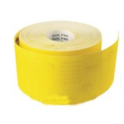 Шкурка на бумажной основе, LP41C, зерн. 12Н(P100), мини-рулон 100мм х 5м (БАЗ) 75648