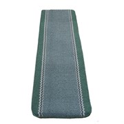 Ковровая дорожка NIKOTEX Ravenna Зеленая 0,57