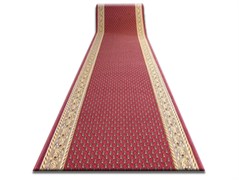 Ковровая дорожка NIKOTEX Runner Westwood Темно-бордовая 0,67