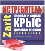 Отрава Истребитель тесто 100гр