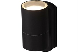 Подсветка ЭРА декор WL27 BK GU10 MAX35W IP54 ЭРА черная 6065 Б0034628