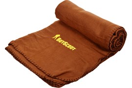 Плед для пикника BOYSCOUT флисовый,152*127см 61060