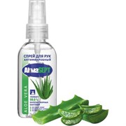 Спрей Akmasept для рук антимикробный Aloe Vera 50 мл