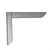 Консоль прочная 200*150 weiss alu. 10912-00000