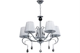 Люстра DE CITY Виталина 5*60W E27 220V 448011005