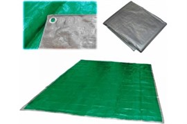 Тент ECOS хозяйственный, универсальный T-3*3, плотность 60г/м2 999164