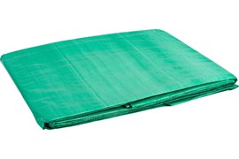 Тент ECOS хозяйственный, универсальный T-3*3, плотность 100г/м2 999084
