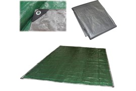 Тент ECOS хозяйственный, универсальный T-4*6, плотность 120г/м2 999086