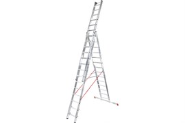 Лестница трехсекционная NV 500 3*17 5230317