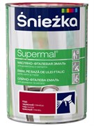 Снежка SYPERMAL м/ф Красная 0,8л
