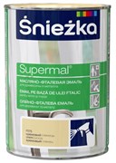 Снежка SYPERMAL м/ф Кремовая 0,8л