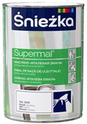 Снежка SYPERMAL м/ф Средний орех 0,8л