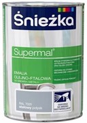 Снежка SYPERMAL м/ф Стальная 0,8л