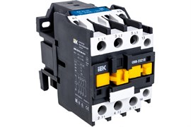 Контактор 32А 230В ИЭК КМИ-23210
