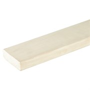 Полок FOREST 28*92*2000 (АВ Осина)