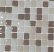 Мозаика стеклянная 31,5*31,5 KL022