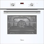 Духовка встраиваемая MIDEA MO67000 GW