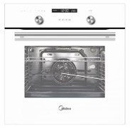 Духовка встраиваемая MIDEA MO78100C GW