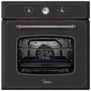 Духовка встраиваемая MIDEA MO581DB AN-B