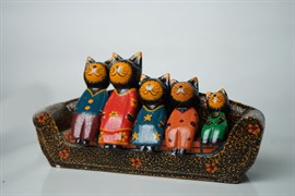 Котики RIKMANI в ассортименте 2252