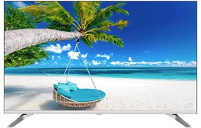 Телевизор ARTEL TV LED стальной UA43H3301