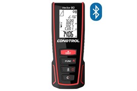 Дальномер CONDTROL Vector 80 лазерный 1-4-099