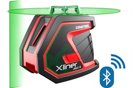 Нивелир лазерный CONDTROL XLiner 360 1-2-134