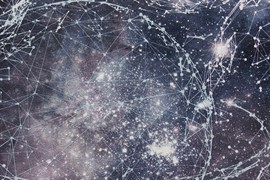 Обои АСПЕКТ РУ Галактика декор 70474-64 1,06*10,05м (1упак-6рул)