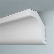 Плинтус ПЛИНТЭКС потолочный 2м C (C20/25) (232шт)