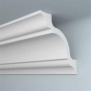 Плинтус ПЛИНТЭКС потолочный 2м I (I110/110) (30шт/40шт)